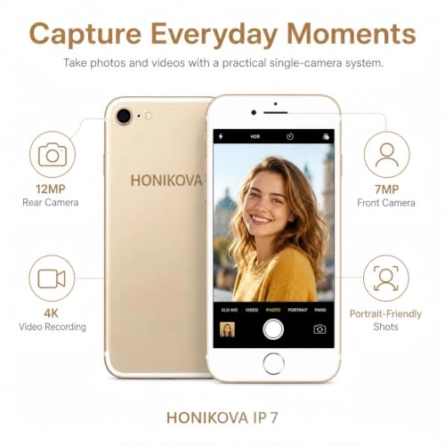Ip 7 32GB 128GB