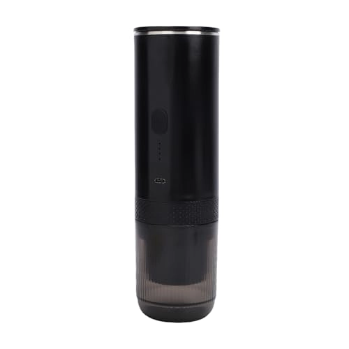 Portable Electric Coffee Maker - 120mL