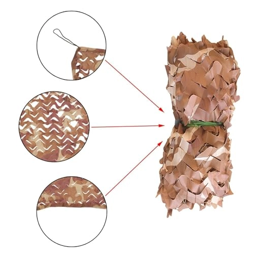 Camo Netting - 150D 4*9.0m