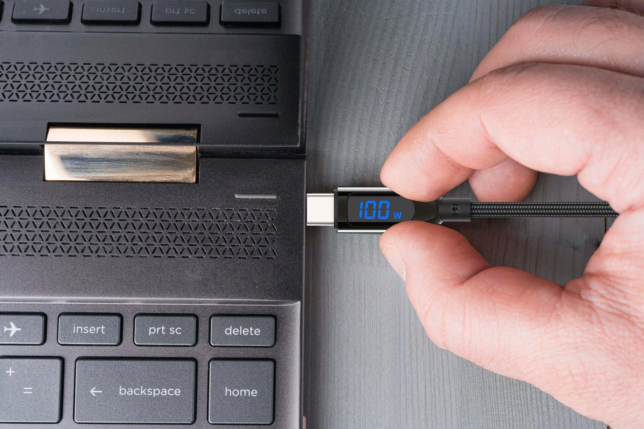 USB Cable USB-C to USB-C 2m