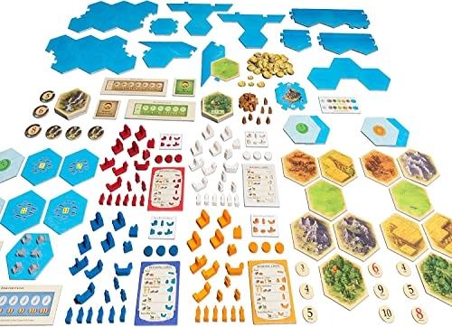 Catan: Sailors - Eco Edition (Italian)