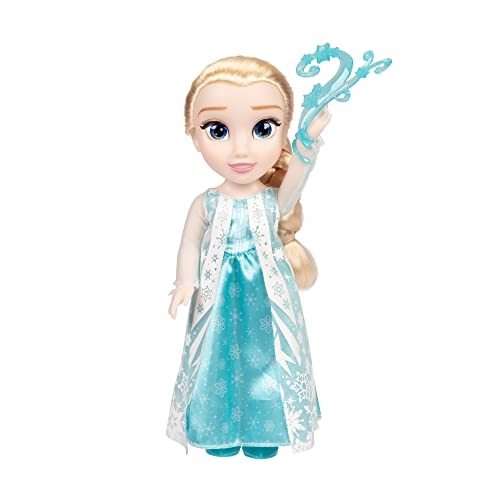 Elsa Doll - Sings Let It Go + Olaf Figure Ages 3+