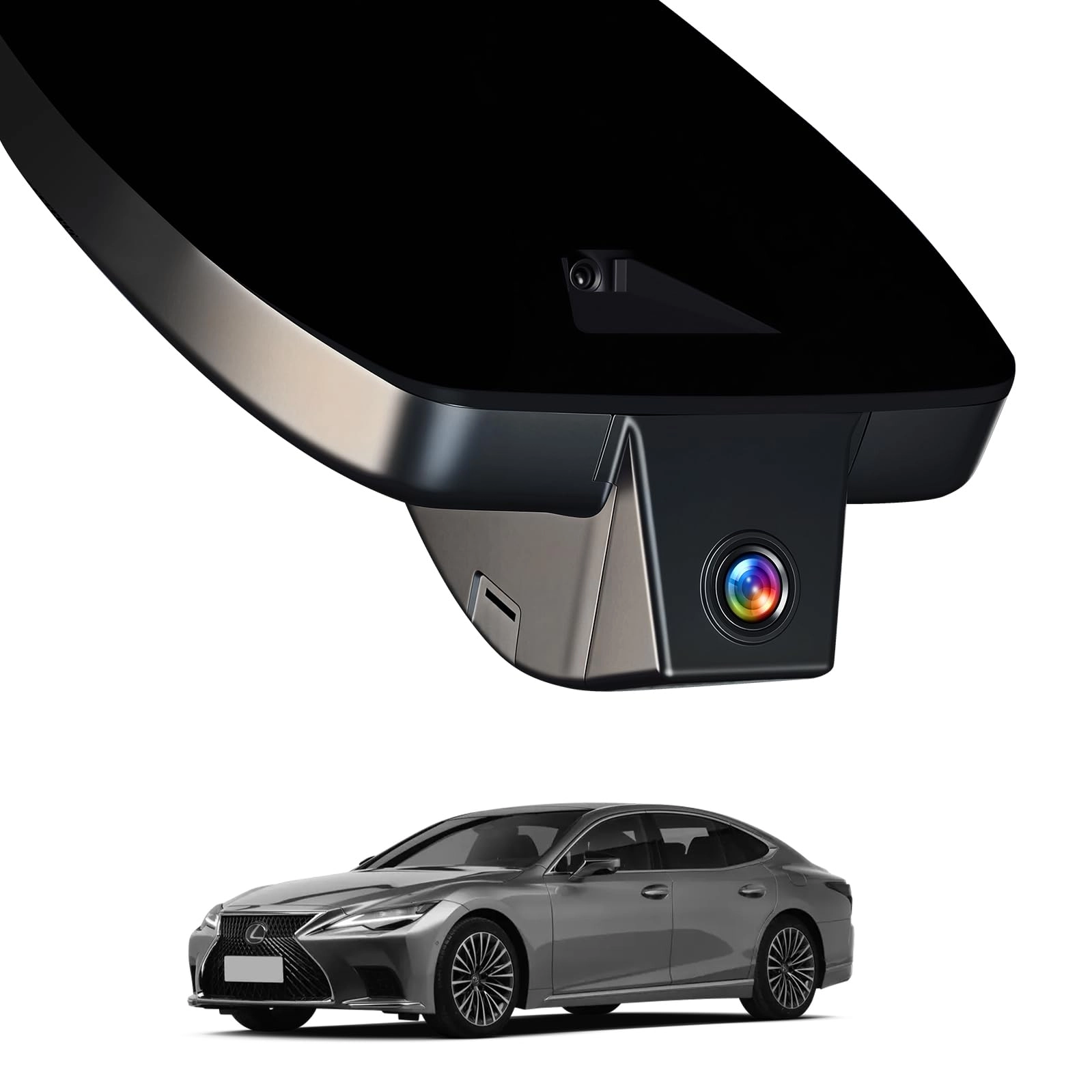 Leadfan 4K Dash Cam