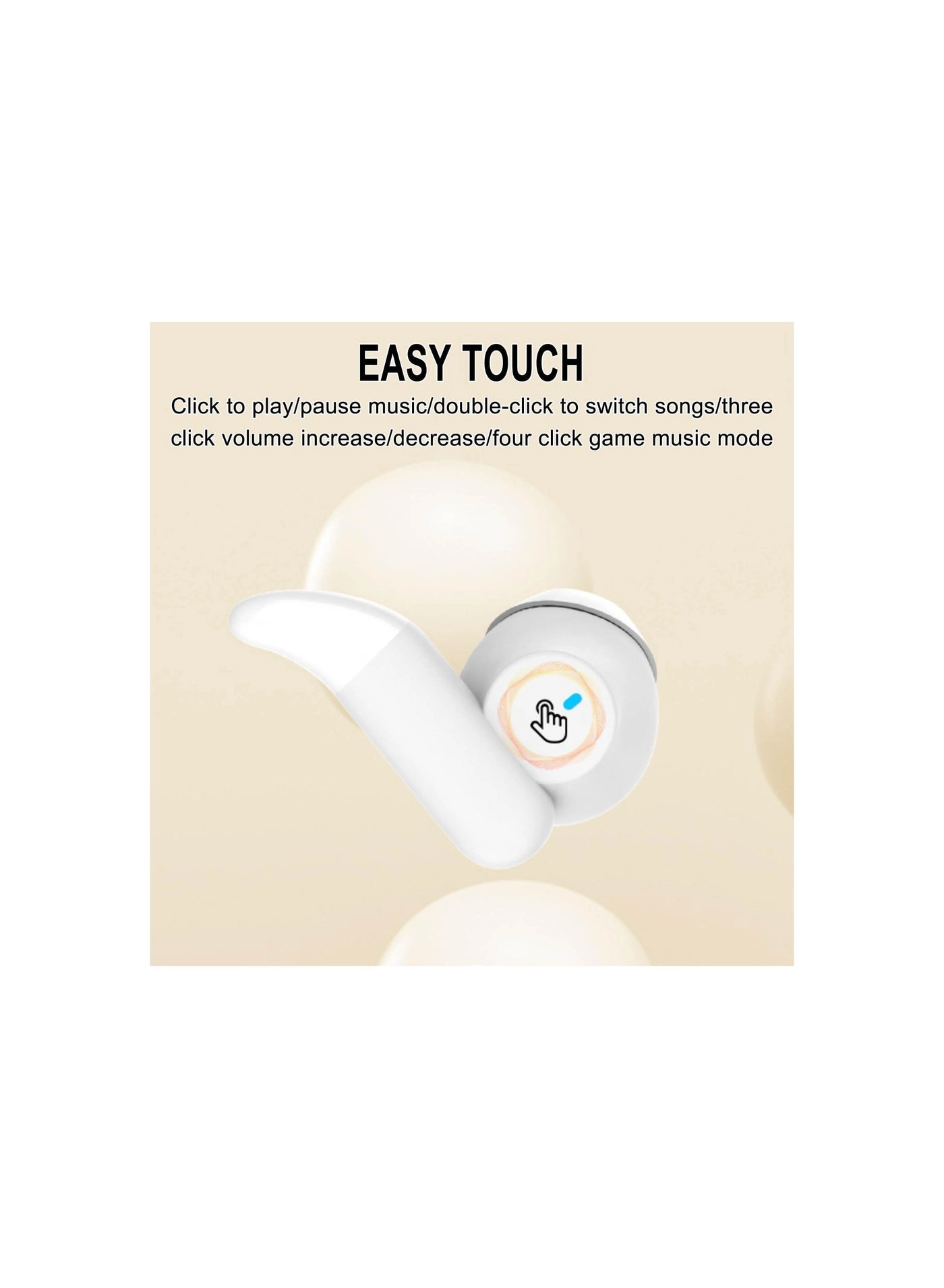 Wireless Sleep Earbuds Wireless Earbud