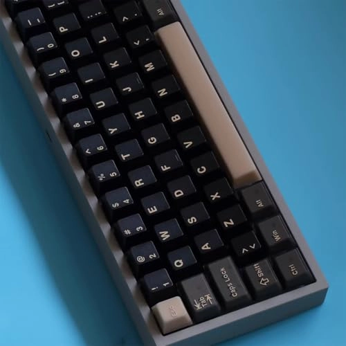 Keycaps - ANSI/ISO Layout Wired