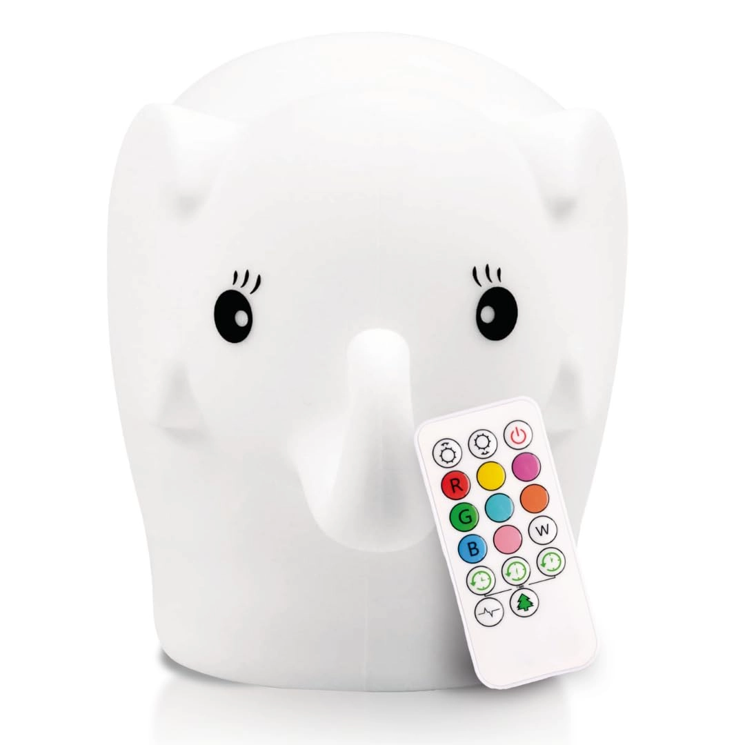 Lumipets Eggbert - Rechargeable Color Changing