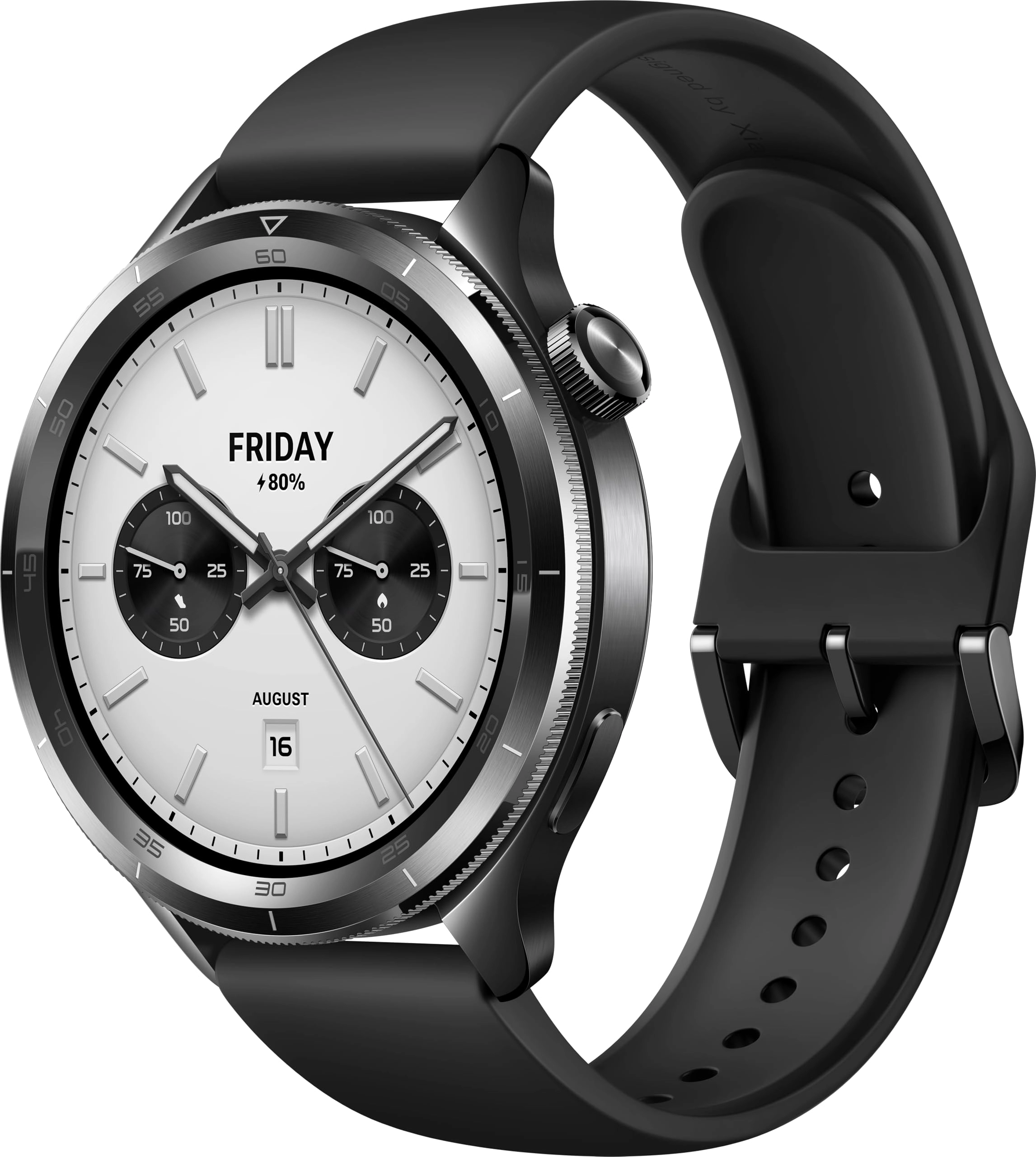 Xiaomi (Renewed) Watch S4