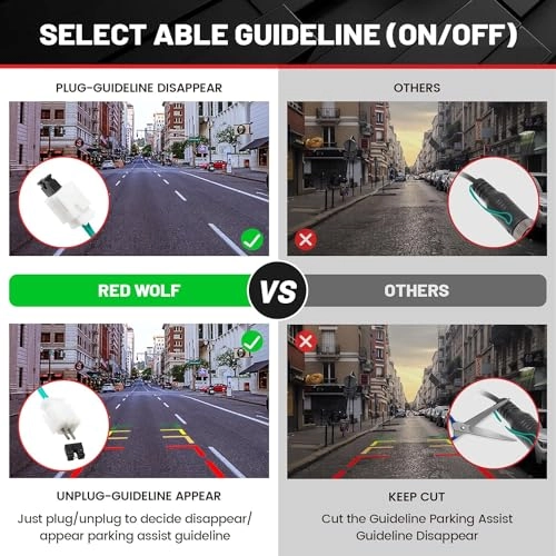 Spare Tire Wheel Backup Camera - 170 wide-angle HD CCD