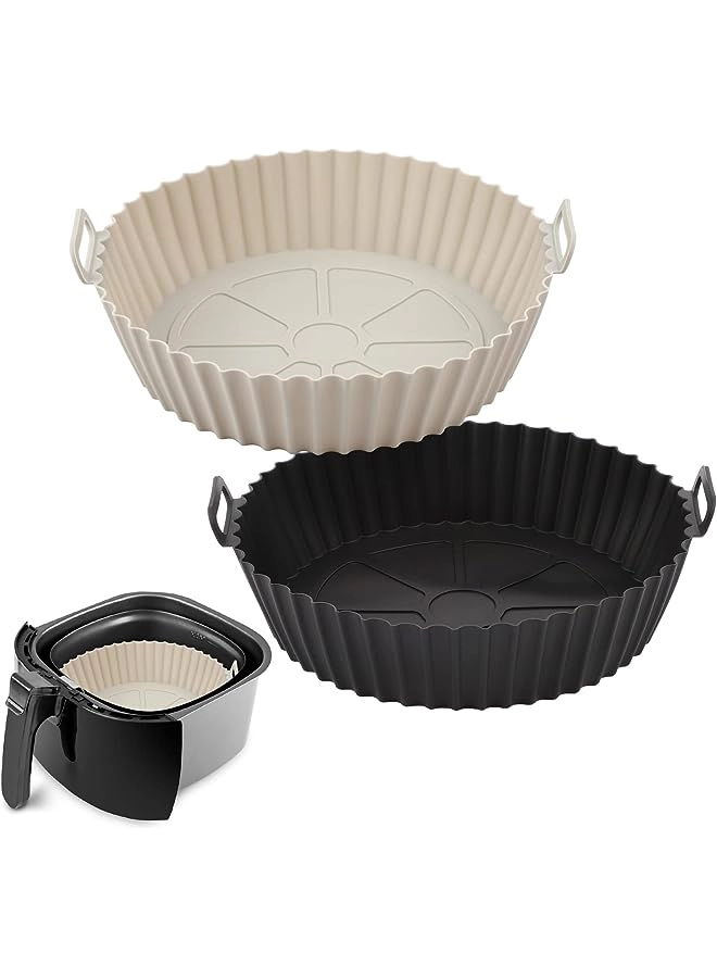 Fryer Liners - food-grade silicone 2 piece(s)