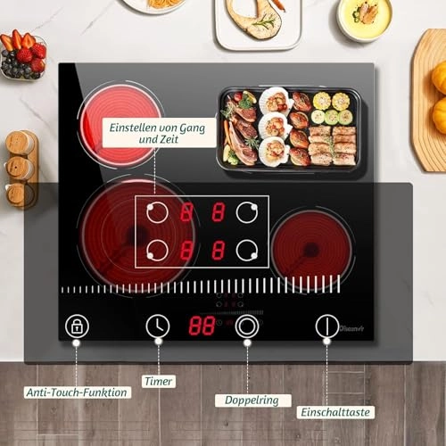 DSC-D46607 Ceramic hob