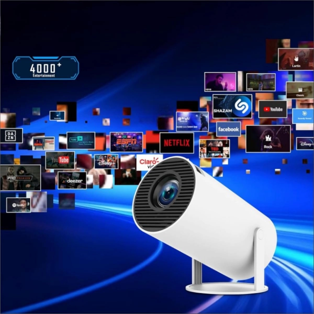 T269Pro - 1080P Full HD