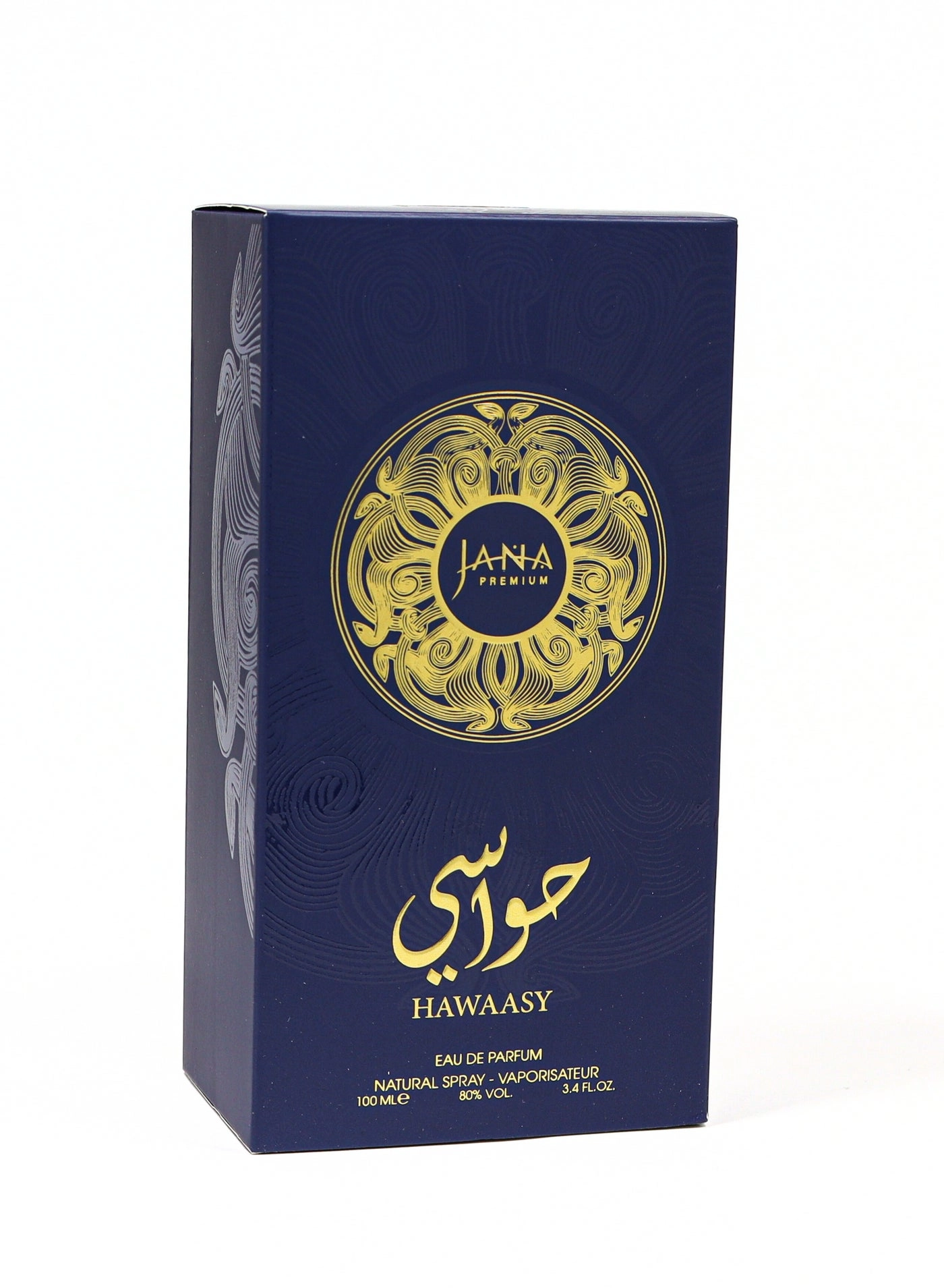 Hawaasy Eau de Parfum 100ml