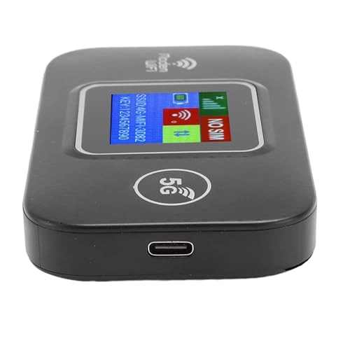4G Portable WiFi - 4G LTE 802.11 b, g, n 150Mbps