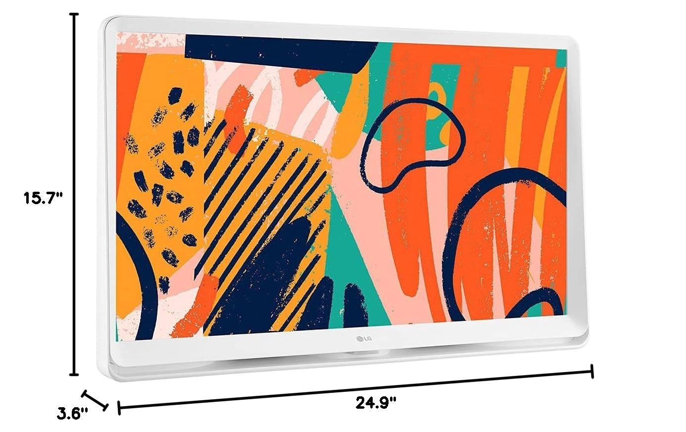 E9LG27LQ600SWU - 27 Inch Bundle