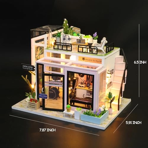 Dollhouse Kit