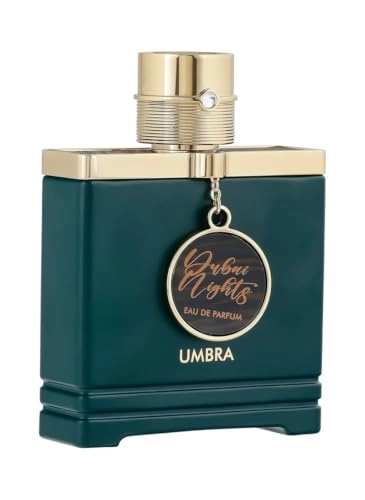 Dubai Nights Umbra Eau de Parfum 3.4 Fluid Ounces