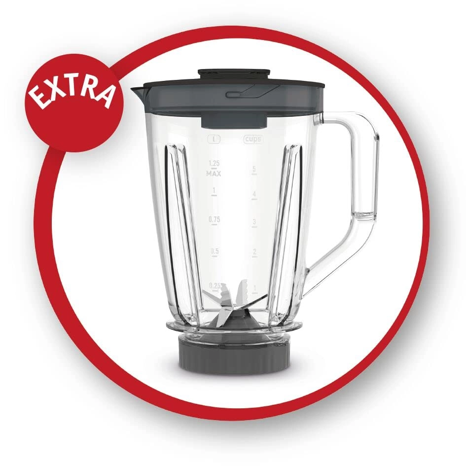 Blendforce - Smart Lock Ergonomic handle Grinder