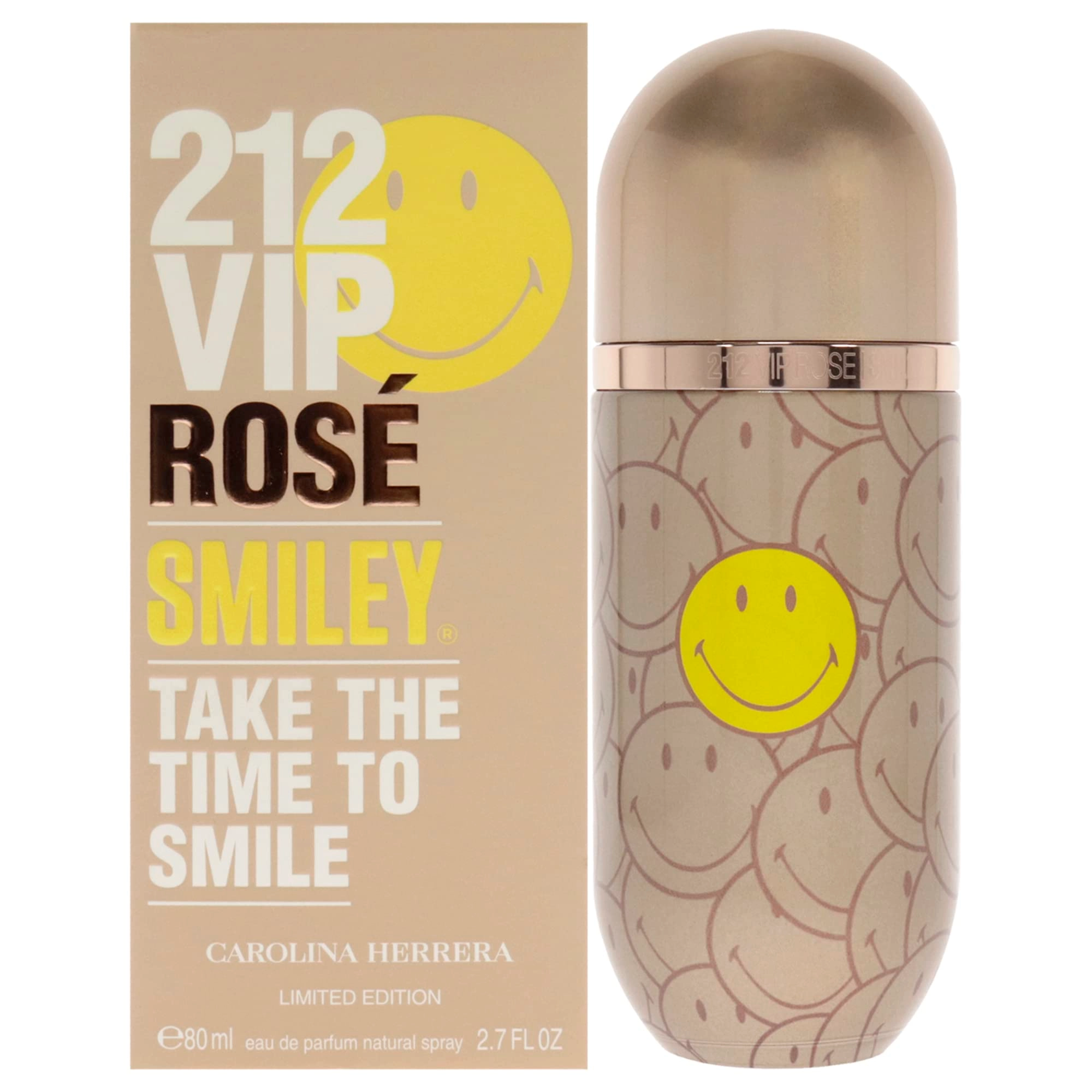 212 Vip Rose - Eau de Parfum 80ml