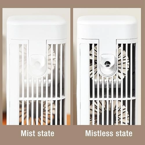 Portable Air Conditioner - USB 3 Speed 120ml