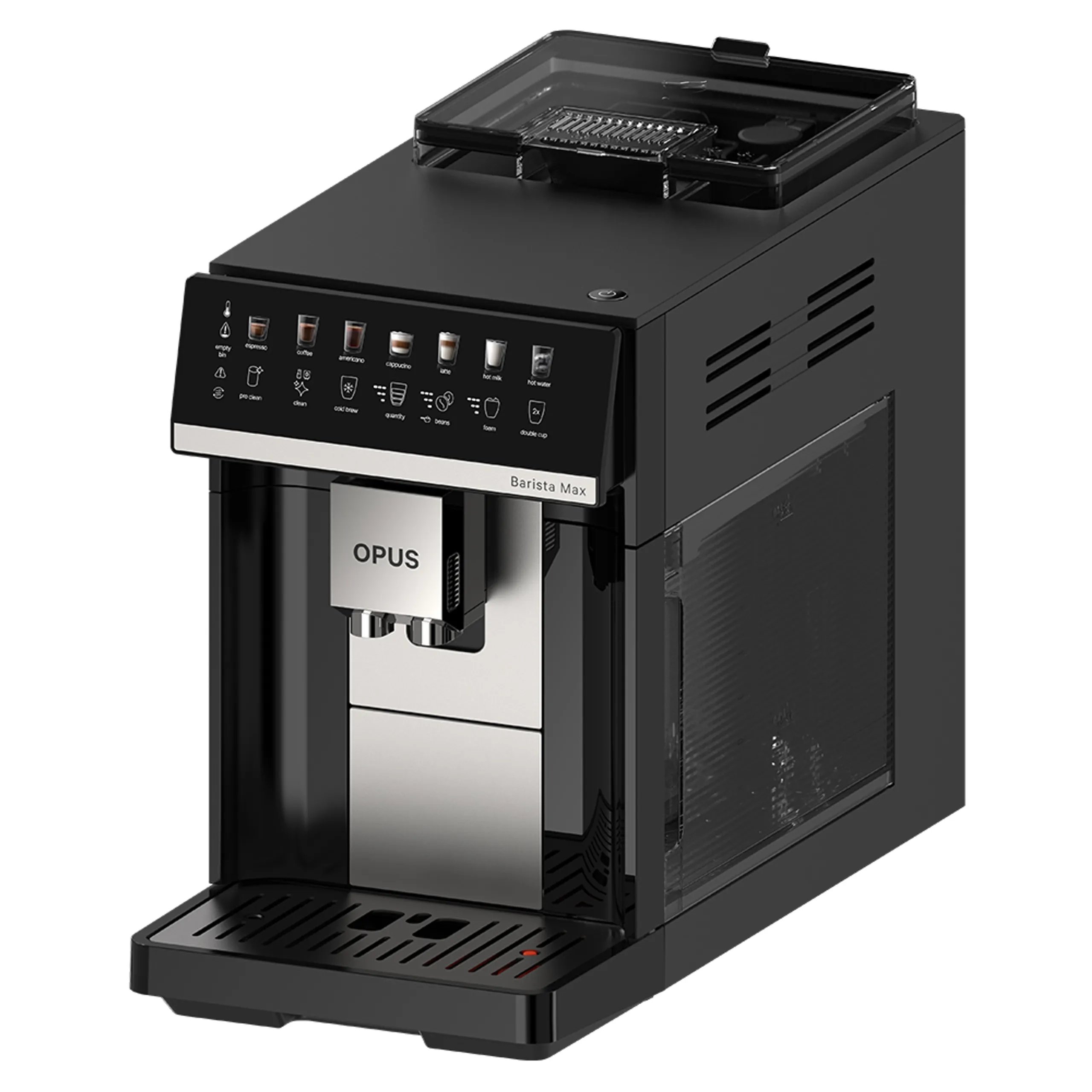 Opus FACM330 - Bean-to-Cup Cold Brew Self-Cleaning