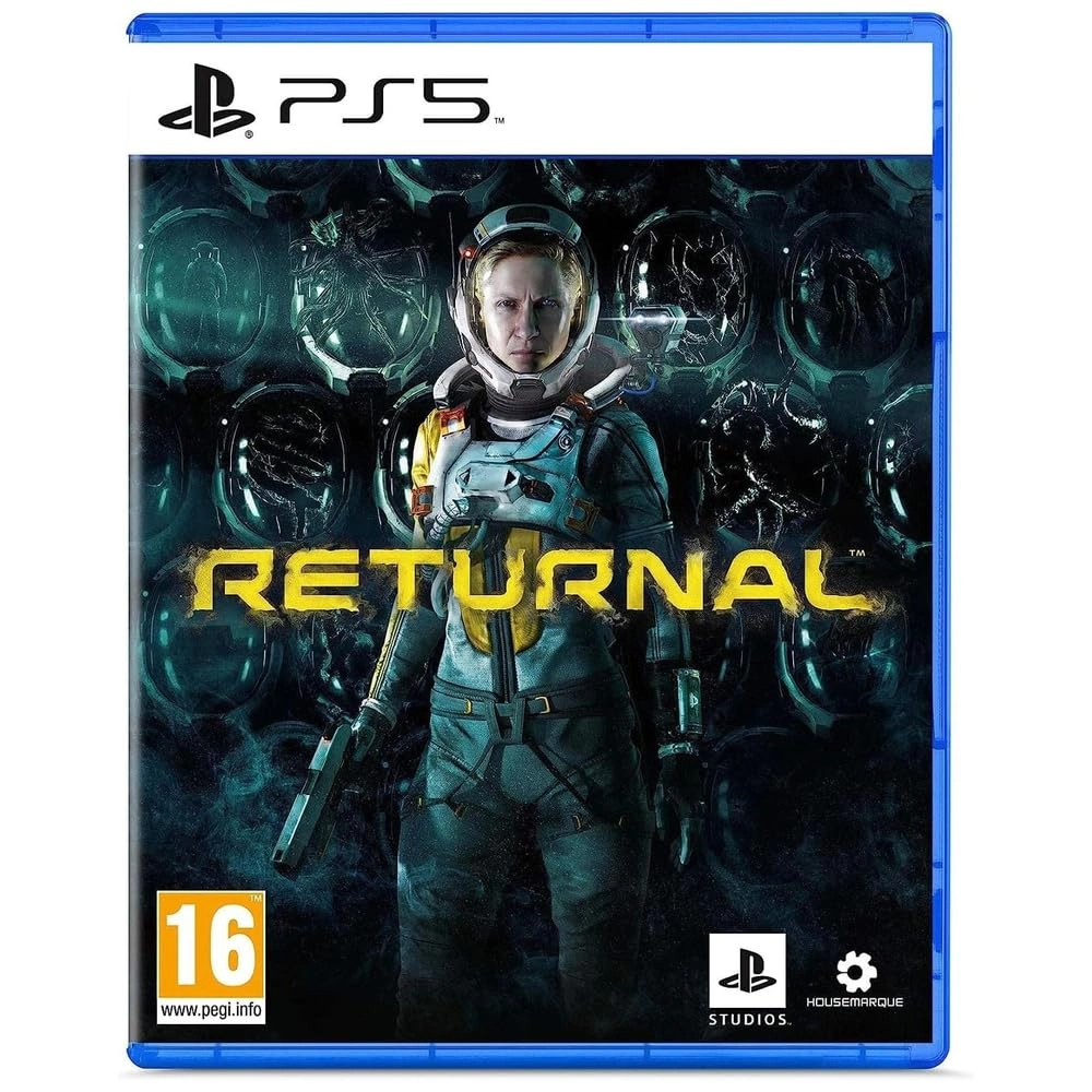 Sony Returnal UAE Version - PlayStation 5