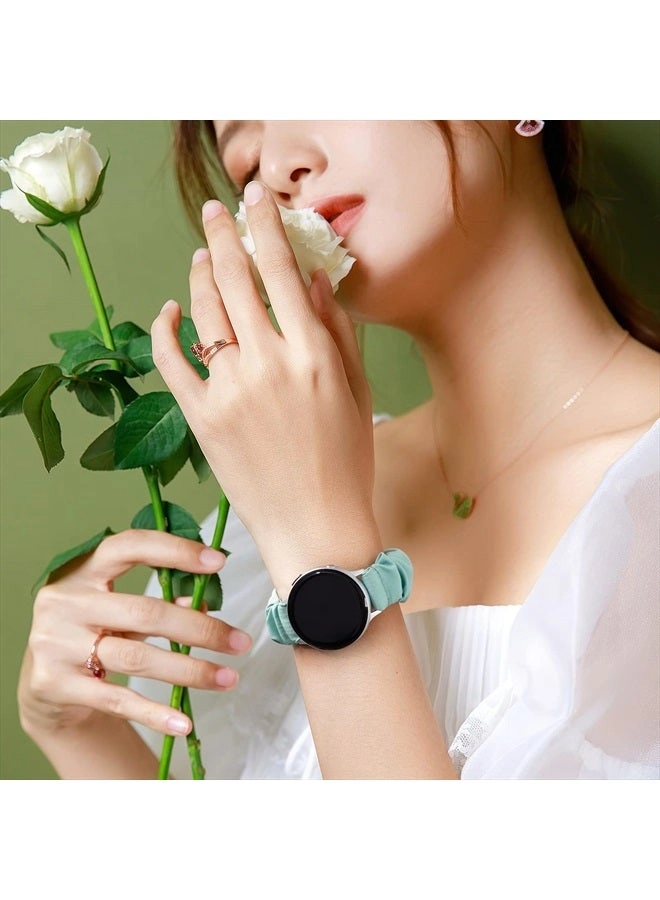 Scrunchies Watch Bands 20mm 22mm