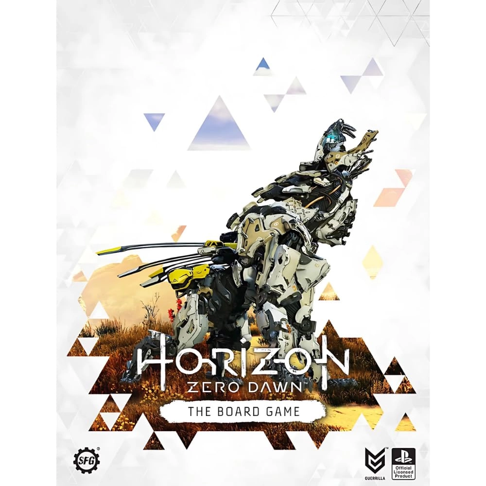Horizon Zero Dawn