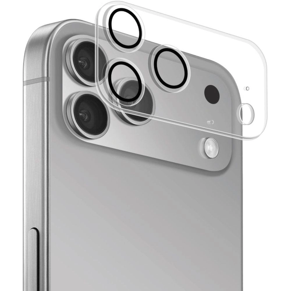 Camera Standard Tempered Glass - iPhone 17 iPhone 16