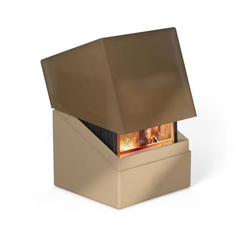 Boulder 100+ - Katana: The Shogun's Journey - Soft-touch finish Holds 100 double-sleeved cards