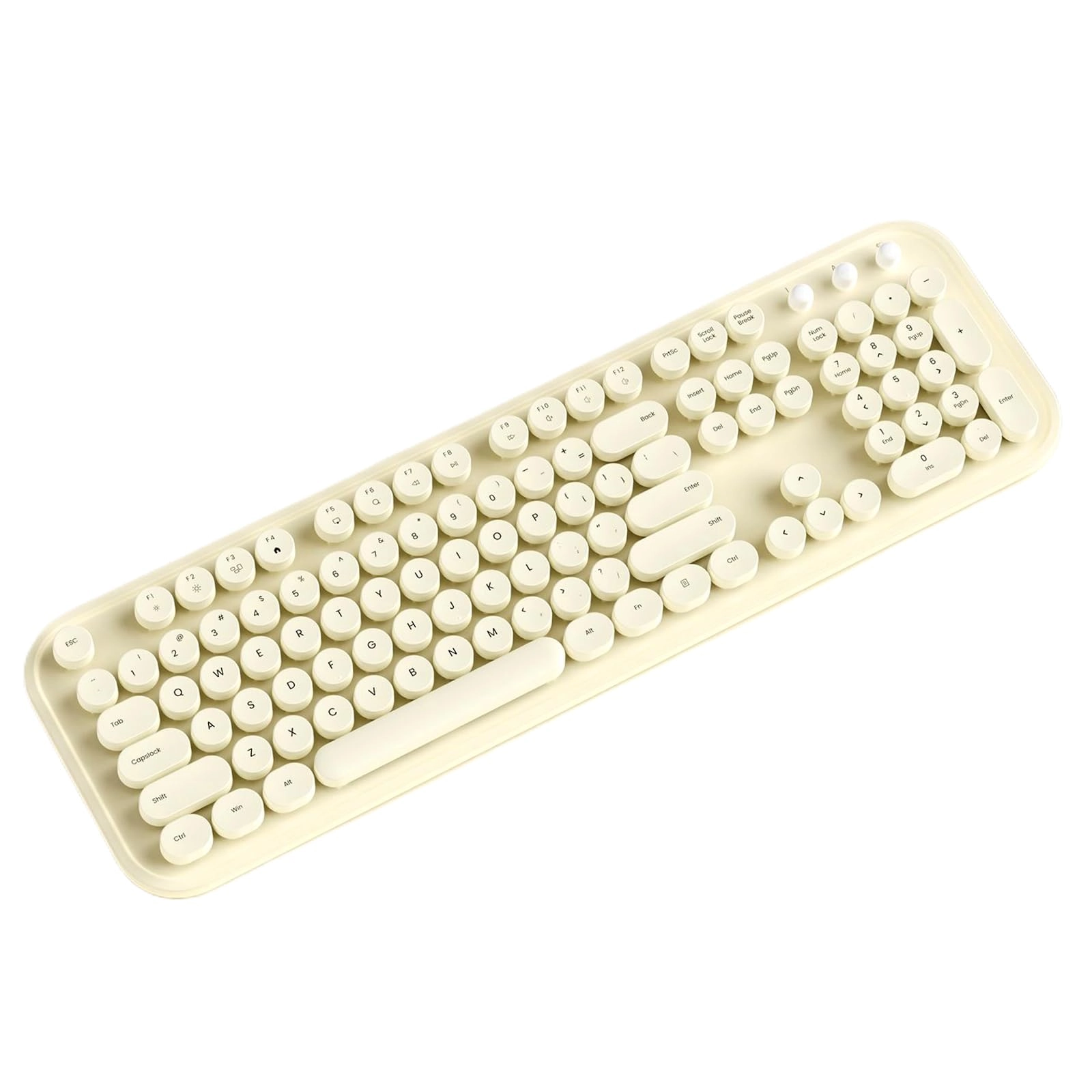 Typewriter Keyboard Wireless - Wireless