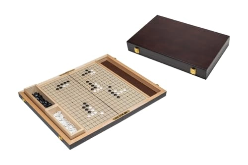 Go & Go Bang Puzzle (3226)