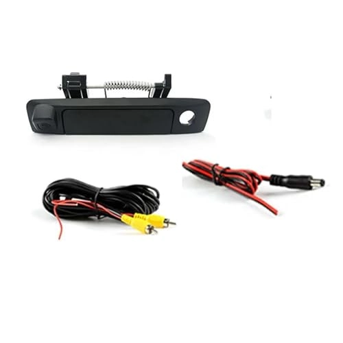 Rear View For Mazda BT50