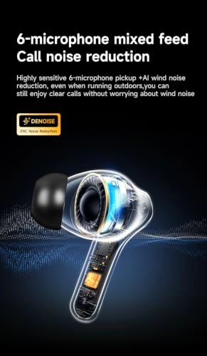 T230 Pro ANC Wireless Earbud
