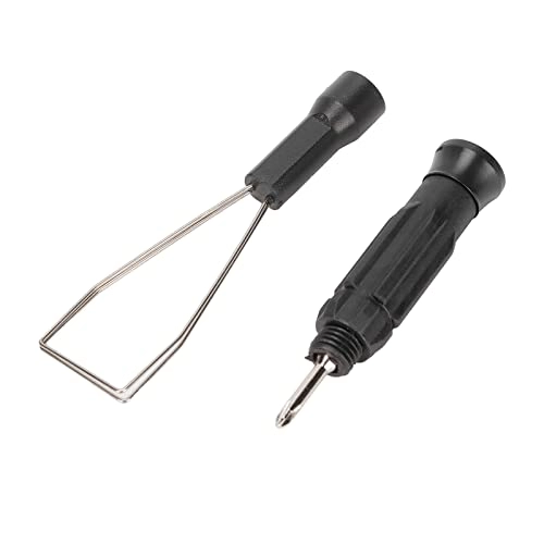 Keycap Puller - Holds 2 Keys Black