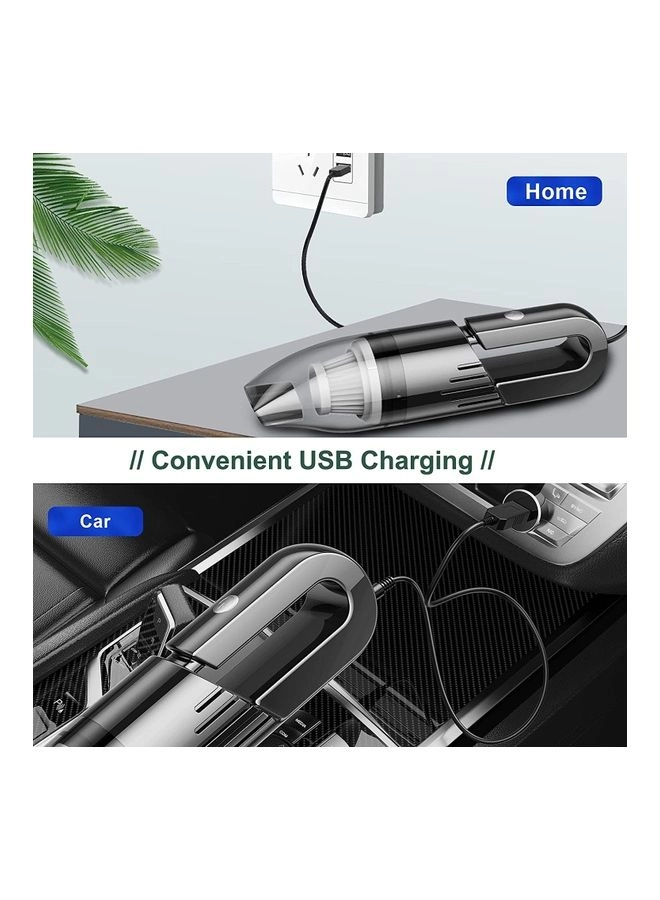 Handheld Vacuum Cleaner - 2200 mAh