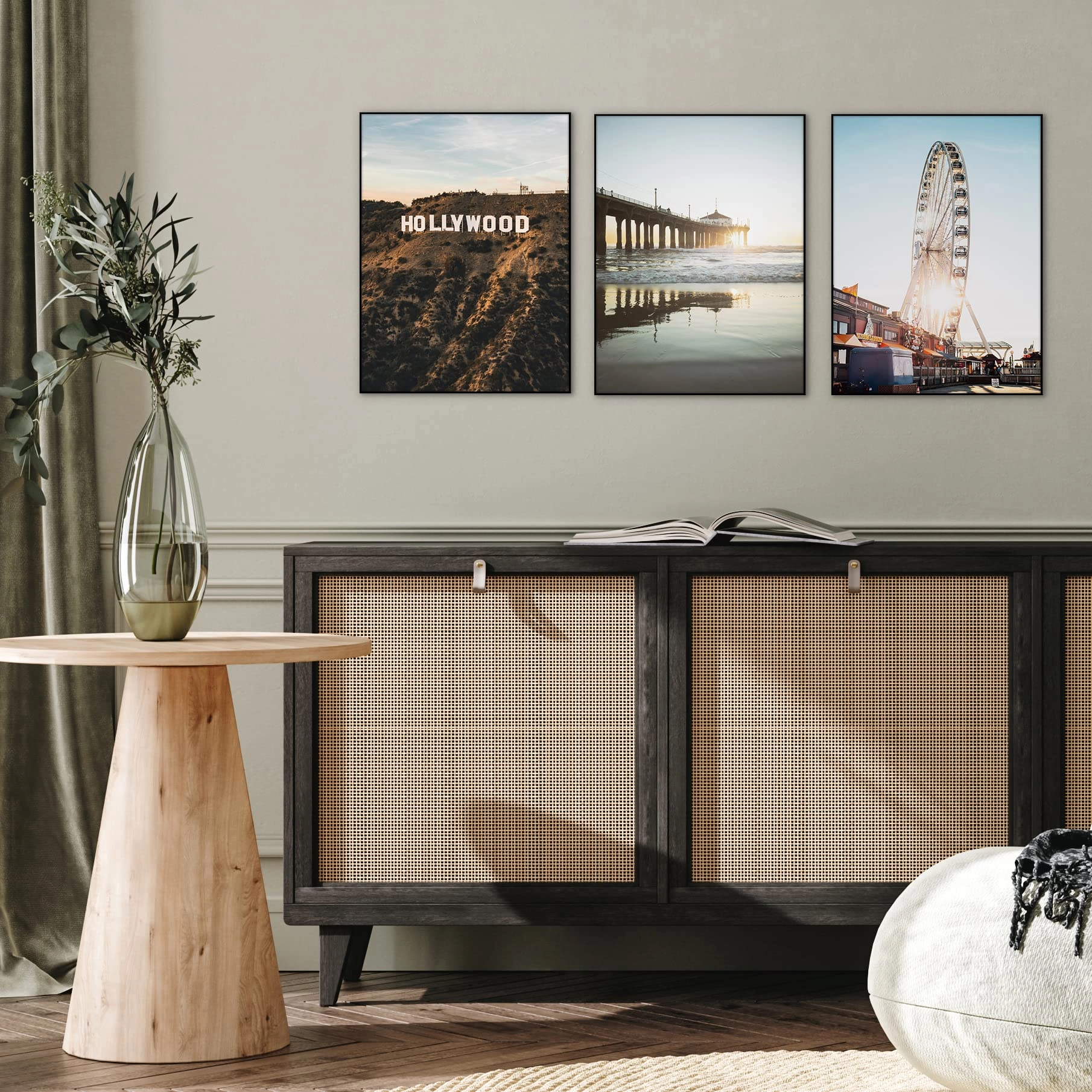Front Loading Picture Frame - 12x16 Set
