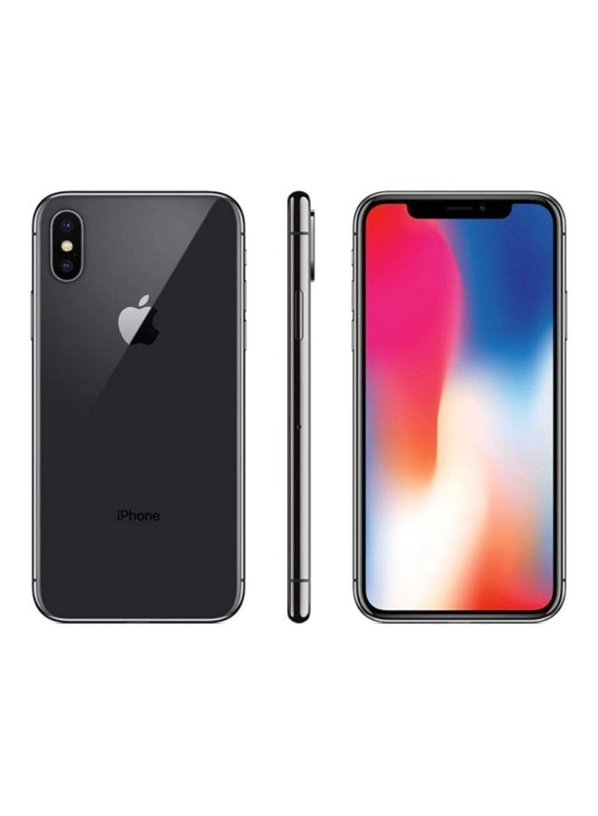 (Renewed) iPhone X - 64GB