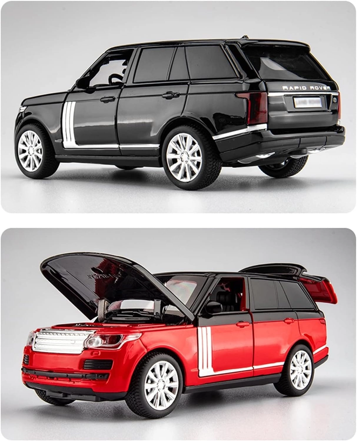 Rapid Range Rover - 1:32 1 pcs