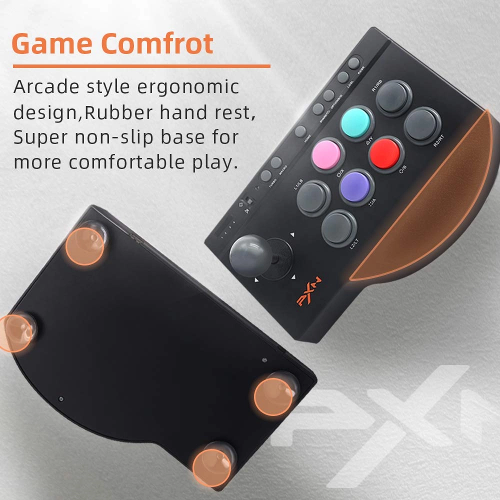 Arcade Fight Stick - Black