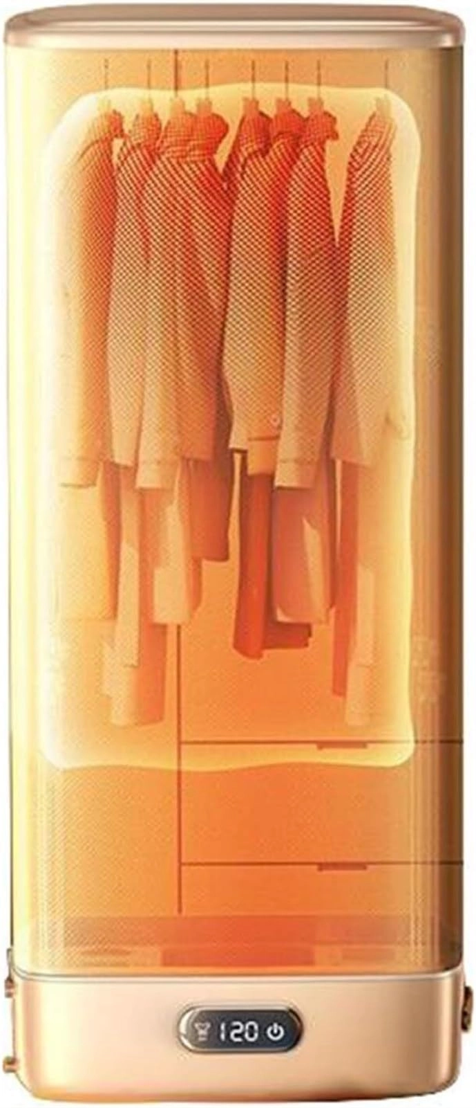 Folding clothes dryer - 800W 4.9KG