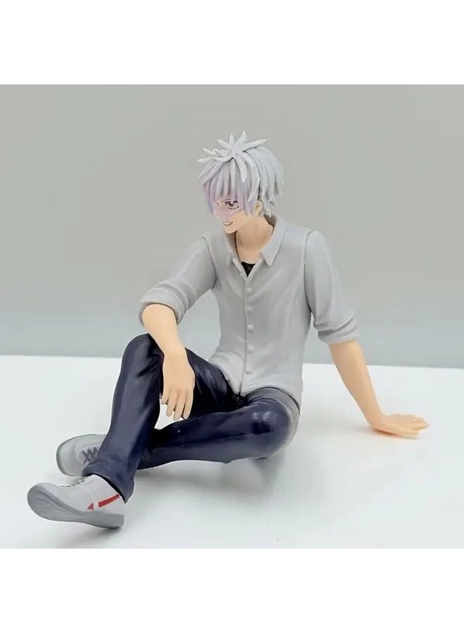 Chibi-style Anime Figure