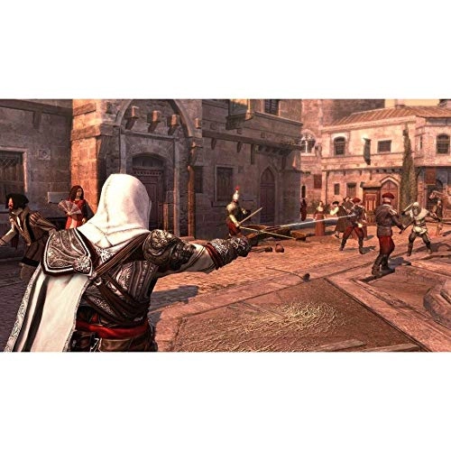 The Assassins Creed The Ezio Collection - PlayStation 4