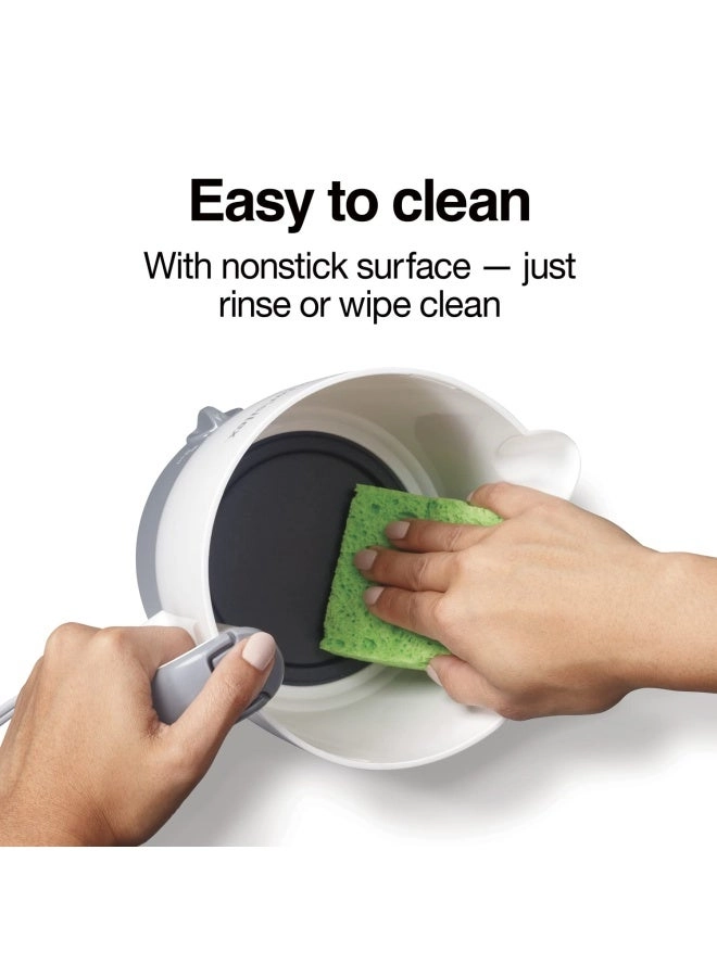 Adjustable Temperature Electric Kettle