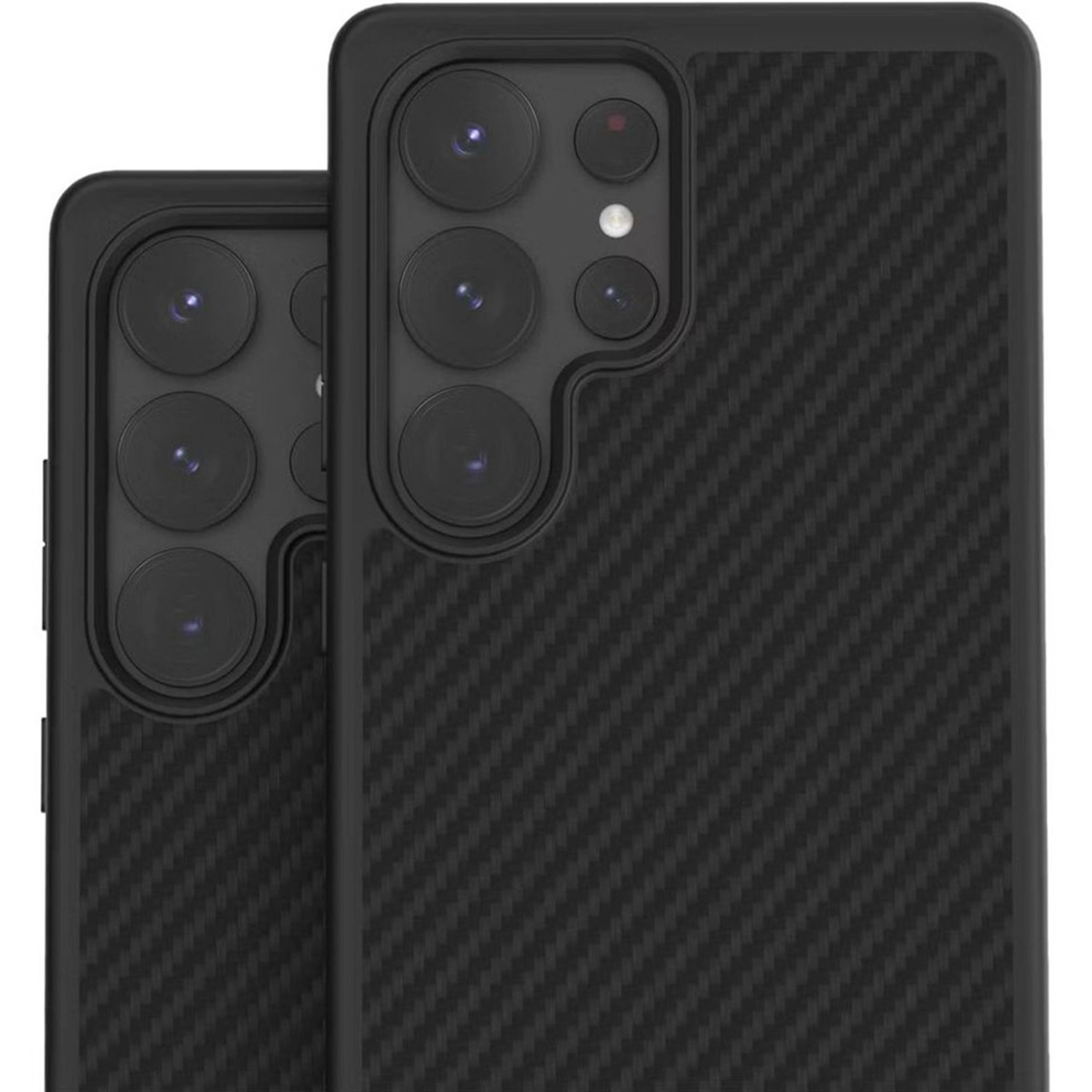 Ox Carbon Case with MagSafe for Samsung Galaxy S25 Ultra