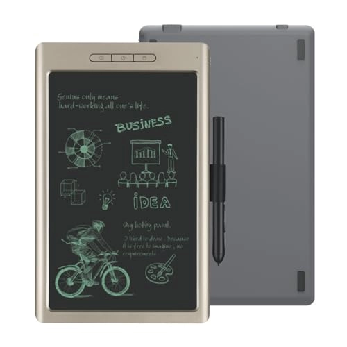 Electronic hand-drawing tablet - 8192