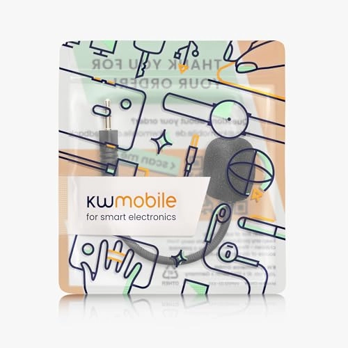 KWM000040XP001C 3.5mm-Mini-Jack Microphone