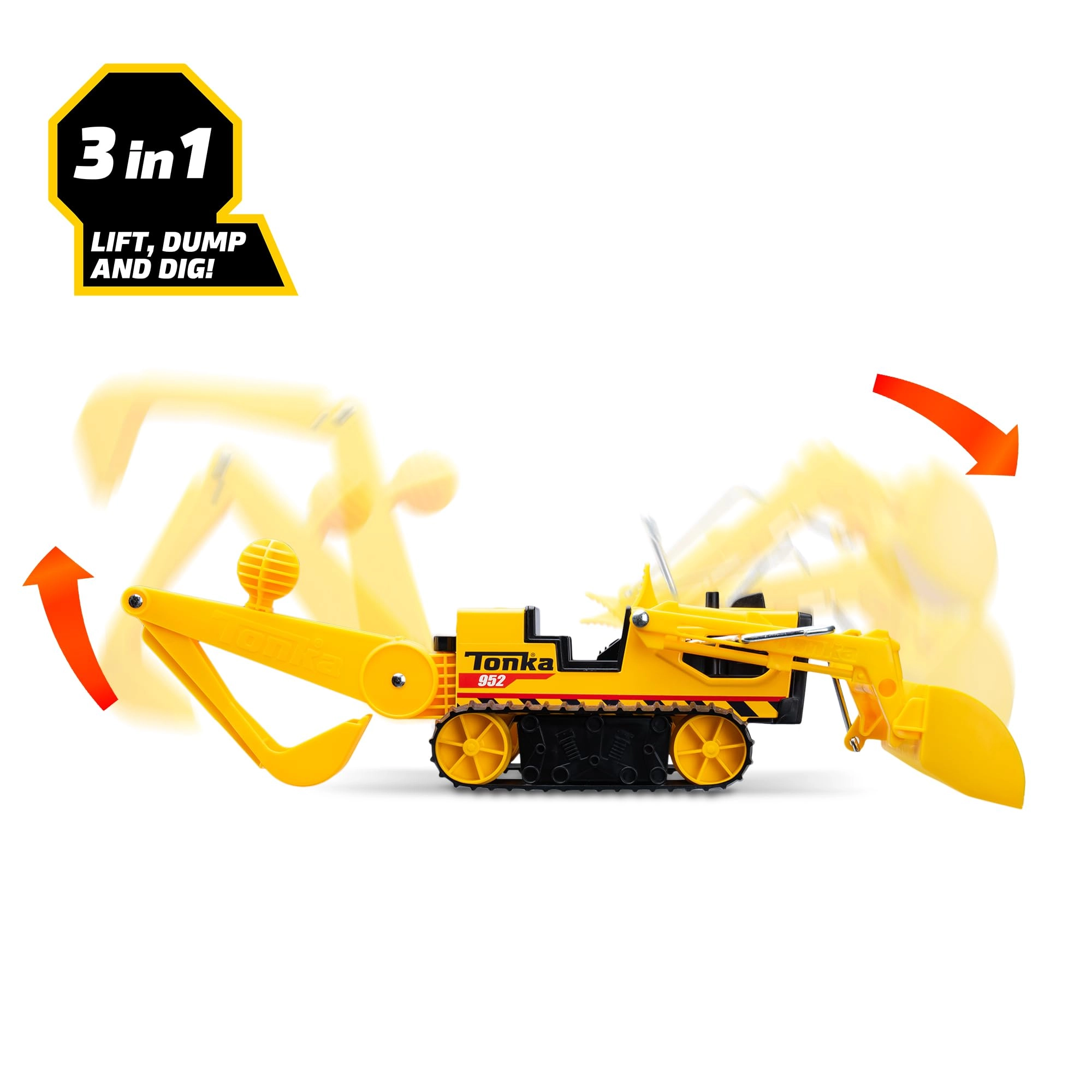 Steel Trencher - Construction