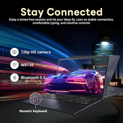 Vivobook 17 - 17.3'' Core i3-1215U 16GB DDR4 1TB SSD