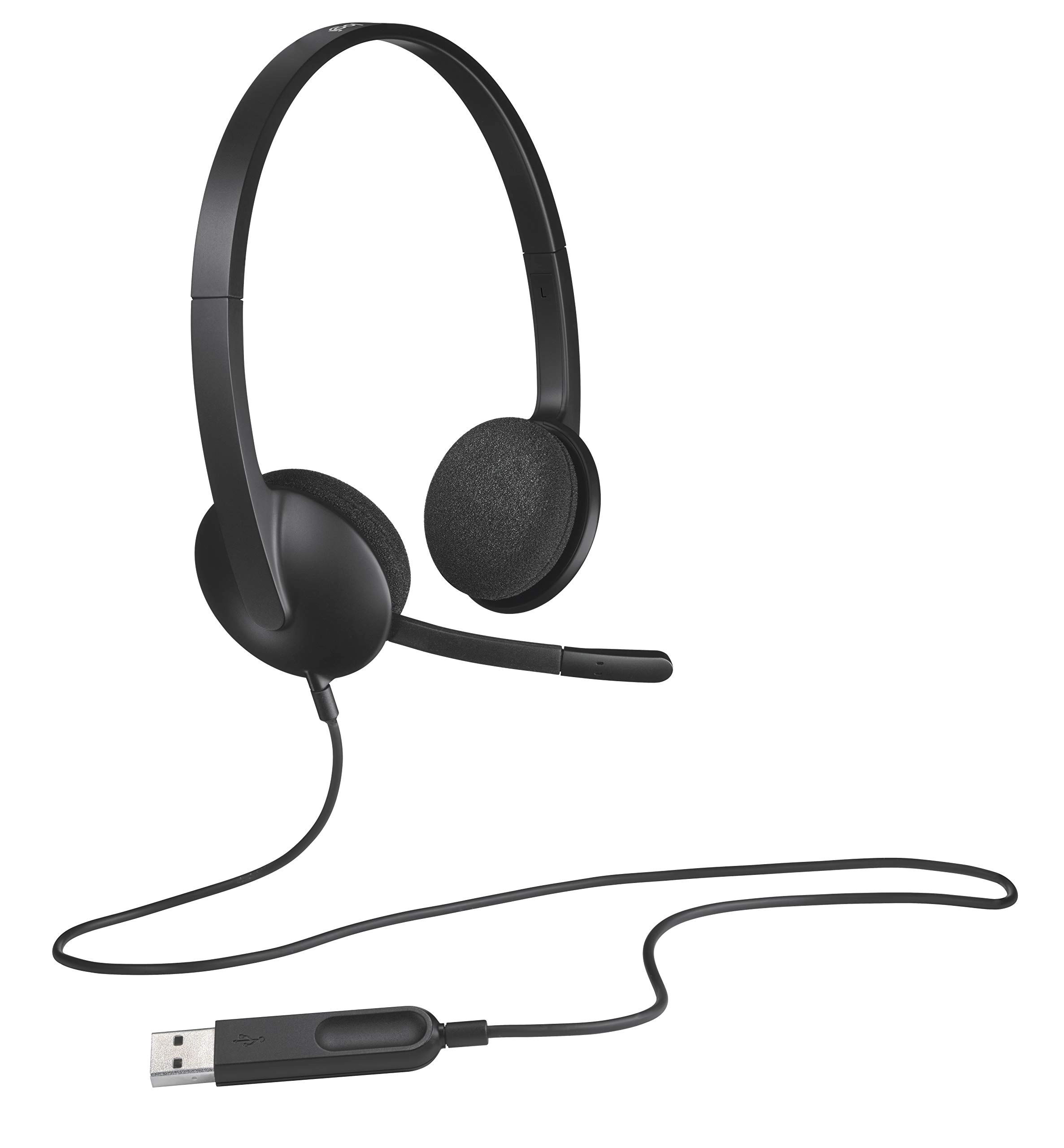 H340 Wired Headset
