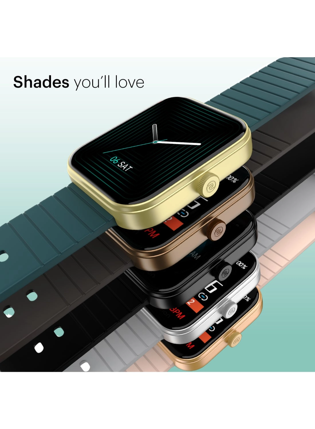 Colorfit Pulse 3 41mm Metal